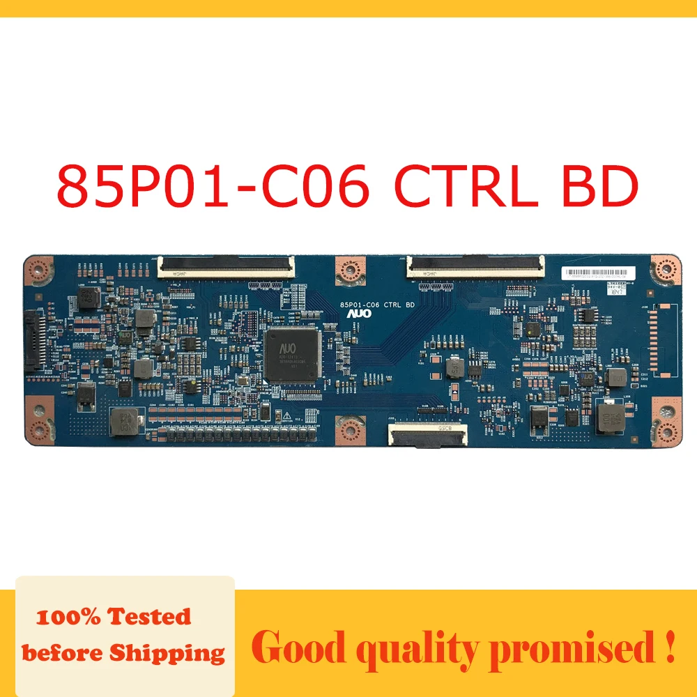 

85P01-C06 CTRL BD T Con Board for TV LH85QMFPLGC LH85QMFPLGC LH85QMFPLXF ...etc. Display Card Placa Tcom T-con Board 85P01 C06