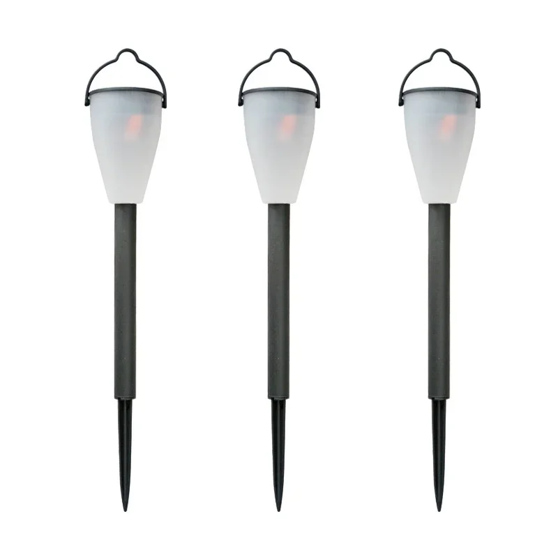 جديد ملون الشمسية في الهواء الطلق أضواء الحديقة فناء الديكور المناظر الطبيعية ضوء حديقة ضوء LED ضوء الليل الصغيرة