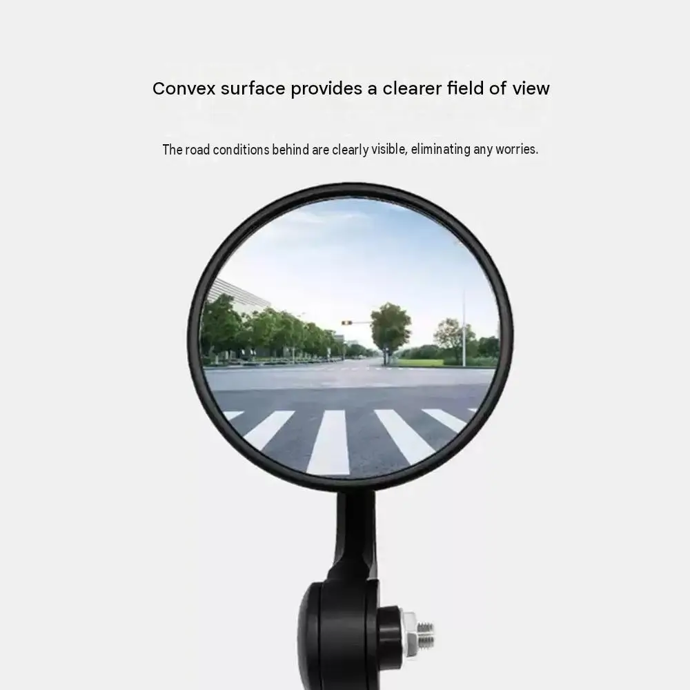Original rearview mirrors for 25 Benda Chinchilla 350 models, including handlebar mirrors and left/right reversing mirrors.