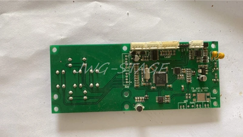 TX-862 Program Display Board Display Beam 7R 230 Display Moving Beam 7R