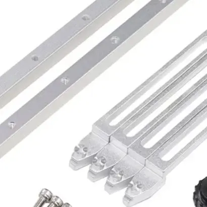 Aluminum Alloy For BGA Rework Station Bracket PCB Board Support Fixture For IR6500 IR12000 Soldering Desoldering Tool Accessorie