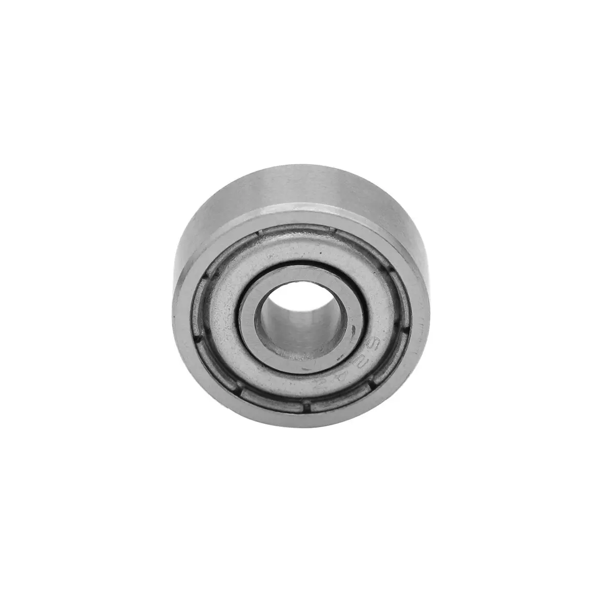 10Pcs 624Zz 4x13x5mm Single Row Deep Groove Ball Bearing Shielded with Dual Metal Seals Pre-Lubricated for 3D Printer Extruder