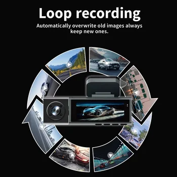 10 best sales डैश कैमरा कार - №9