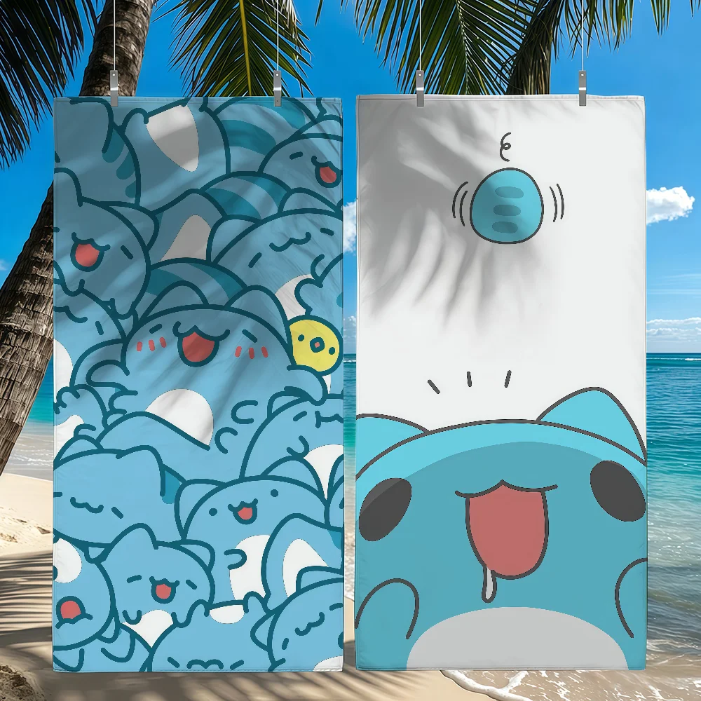 Милое пляжное полотенце B-Bugc – обзор и цена Beach Towel Large