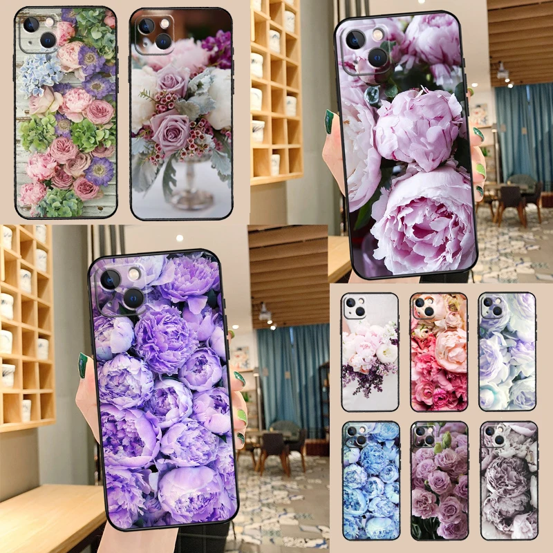 Lavender Peonies Fl… - image