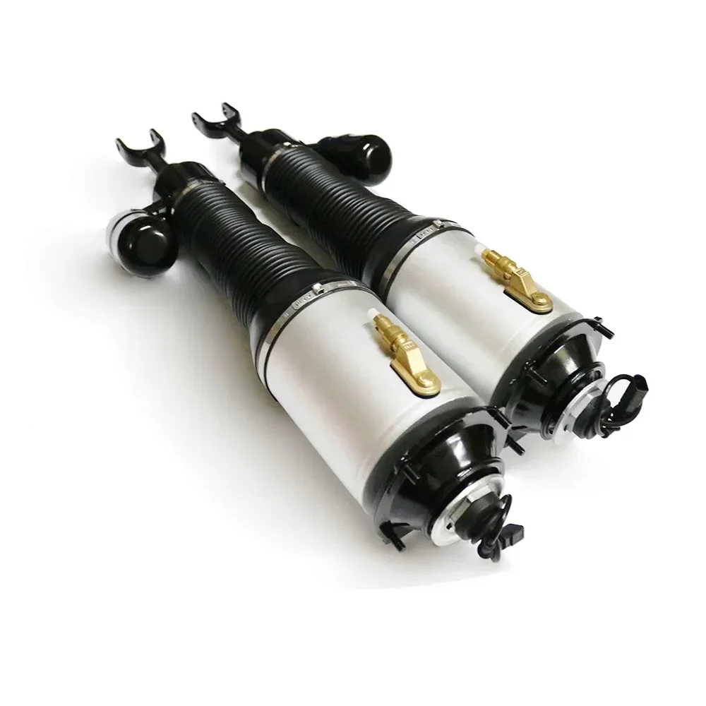 Para do VW Phaeton Bentley Continential GT Przedni amortyzator pneumatyczny 3D 0616040   3D 0616039   3W 0616040   3W 0616039 — zdjęcie 3