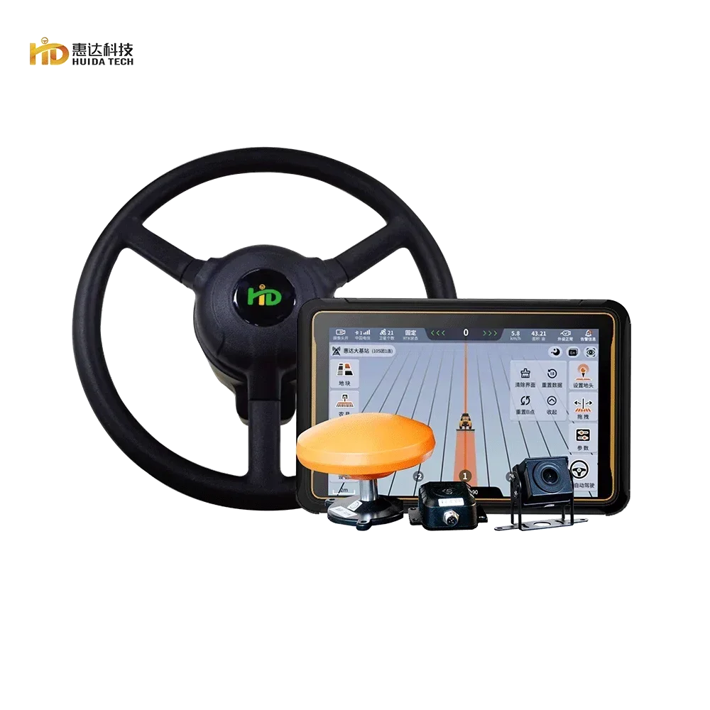 New Design Huida Auto Steering System Kit HD408 for Tractor Transplanter Agricultural Machinery