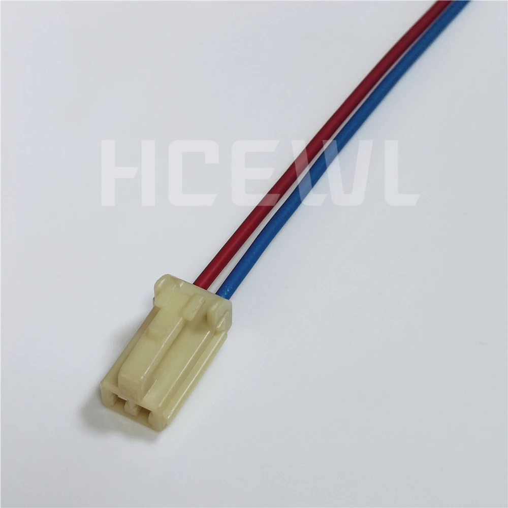 Hoogwaardige Originele Auto-Accessoires 90980-10906 90980-10905 2P Auto Connector Kabelboom Plug