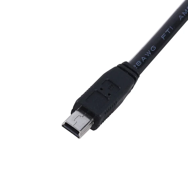 Data Cable USB-DS Suitable for Xinje Servo Drive Debugging Programming Cable DS2 DS3 DS5B DS5C DS5E DS5L Moter Download Line