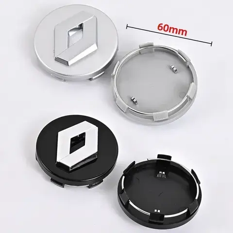 12 best sales wheel center cap for renault - №11
