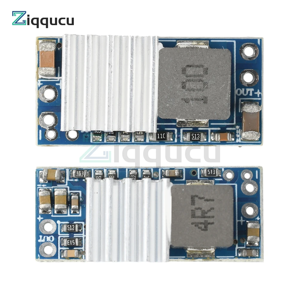 DC-DC Boost/Buck Mo…