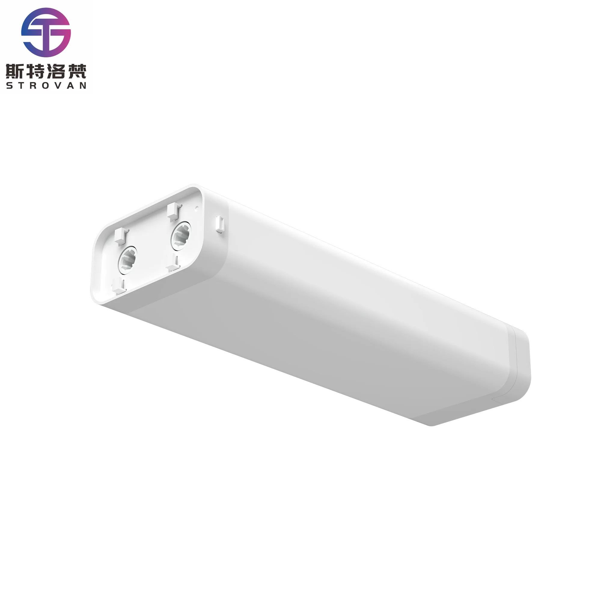 

Smart Home Windows Low-Noise Individual Control (WSCMXJ) Curtain Motors Auto Limit Setting Obstacle Detection Motor