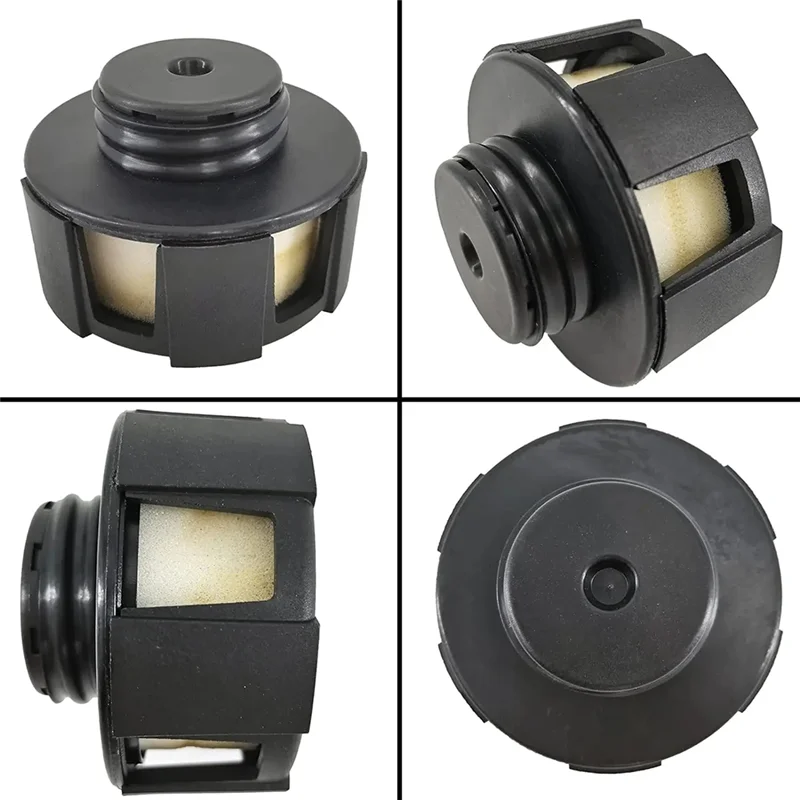 

Inner & Outer Air Filter W/Hydraulic Oil Vent Cap 7221934 7286322 6727475 Replace For Bobcat T550 T590 S530 S550 S570