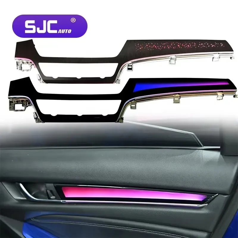 Hot Sale SJC Auto LED Ambient Light for 10th Accord 2018-2022 Star Interior Dynamic Starry Symphony 64 Color Car
