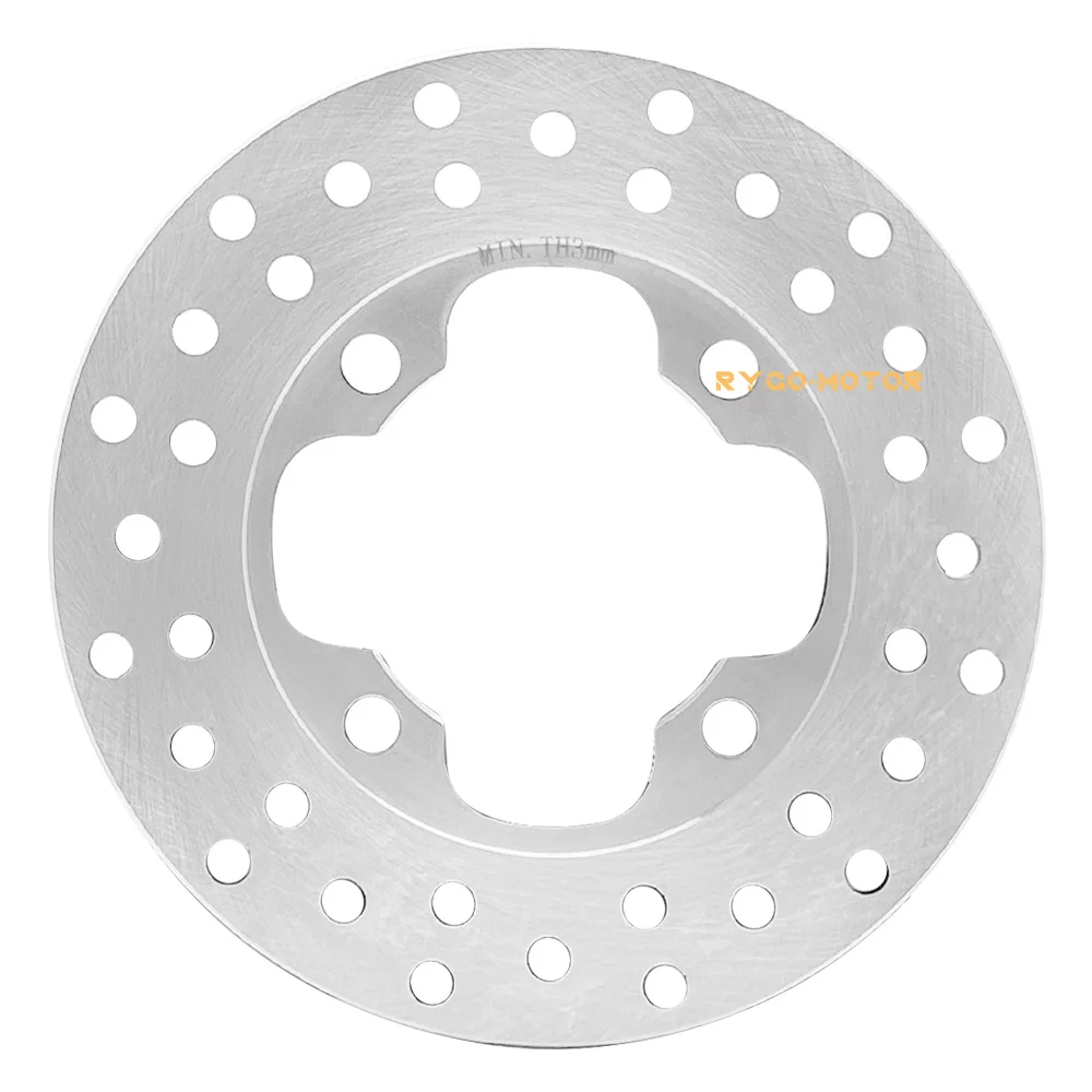 

Front Brake Disc Rotor for Honda Rancher 420 TRX420FE/FM/TE/TM/FPE/FPM 2007-2013 Rancher 420 TRX420FA/FPA 2009-2014 45251HP5A51