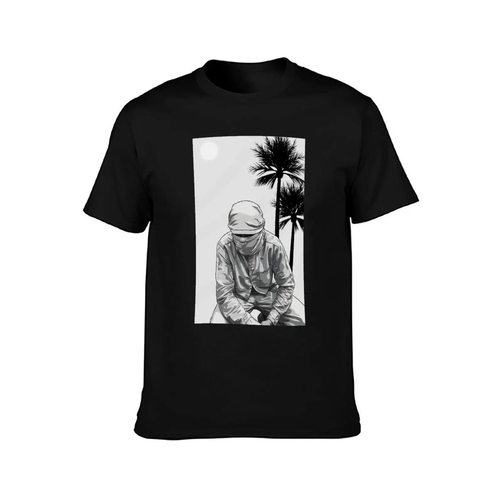 Nepal - Adios Bahamas T-Shirt Soft Anti-Shrink Cotton Tee T-Shirt