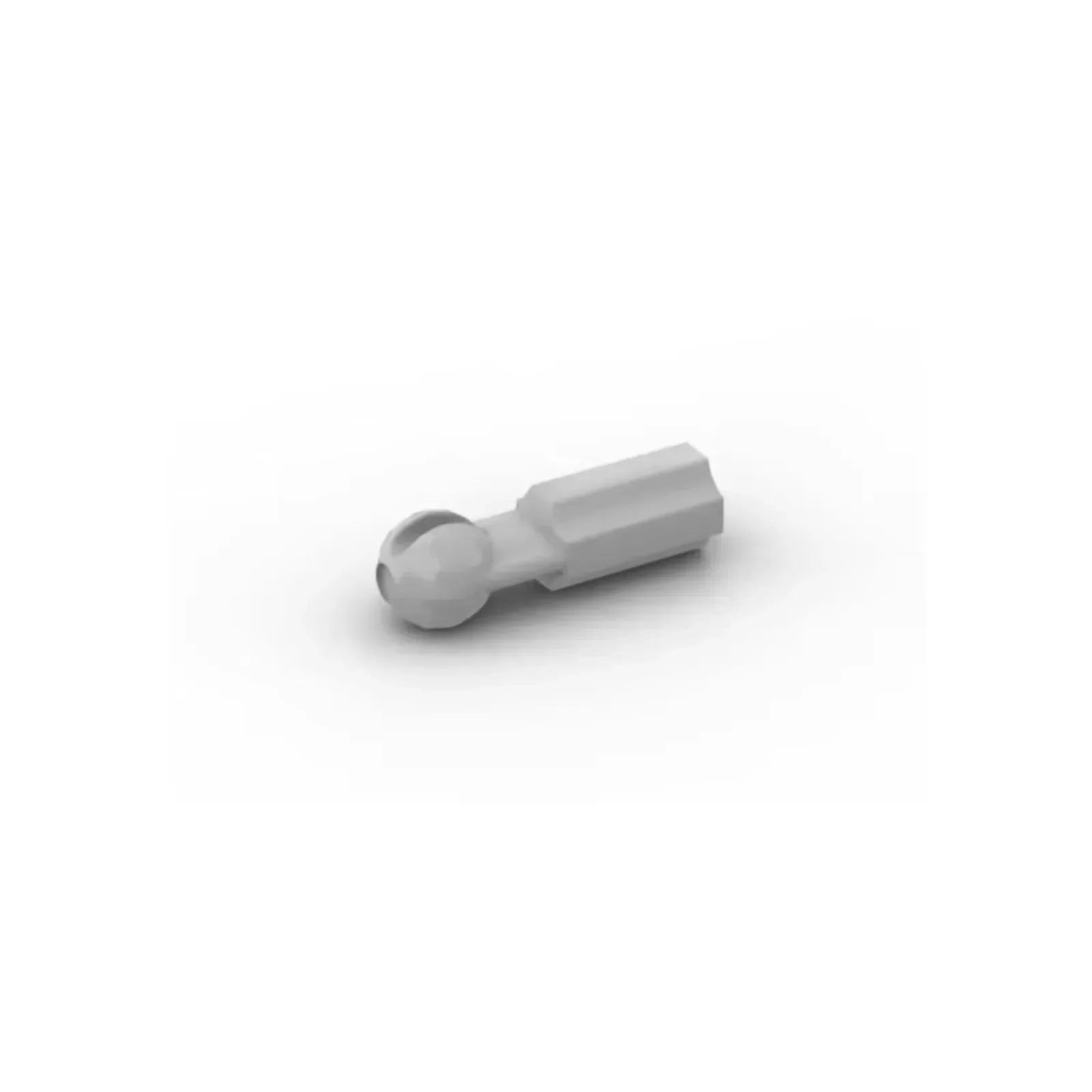 4 Set Parti Tecniche Mozzo Ruota CV Cardanico Giunto Sferico Sospensione Sterzo Asse Azionamento Connettori 46490 52731 compatibili Legoeds