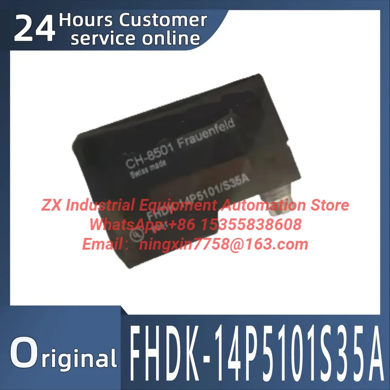New original diffuse reflection photoelectric sensor FHDK-14P5101S35A