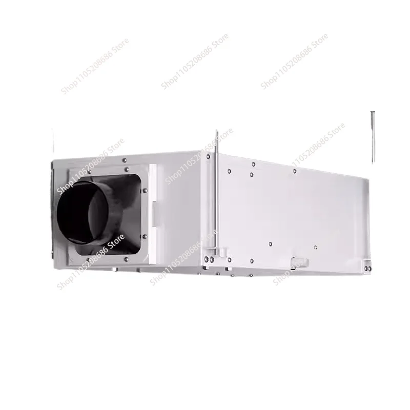 Ceiling Dehumidifier, Small Household Silent Air Dehumidifier, Basement Purification Dehumidifier 28 Liters