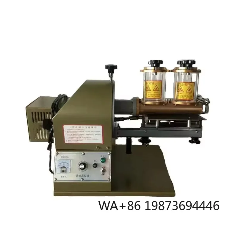 Two-component Desktop Automatic Dispensing  High Precision Industrial Glue Coating
