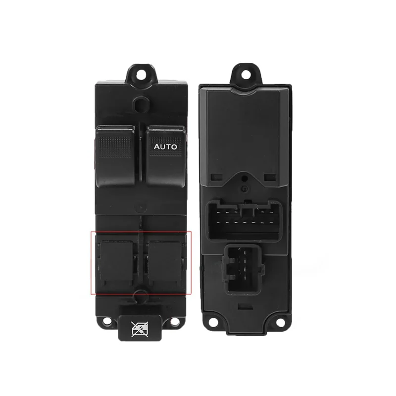 

Прочный автомобильный главный выключатель стеклоподъемника для Mazda, правый привод, две две двери