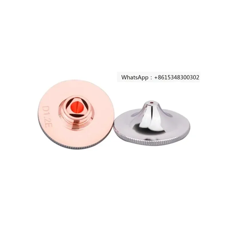 high-speed nozzle overspeed cutting nozzle DX arc anti-collision fast high-power DE cutting machine dual nozzle