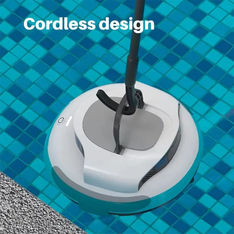 Intelligent Cleaning Swimming Pool Machine Population Wireless  Pool Cleaner