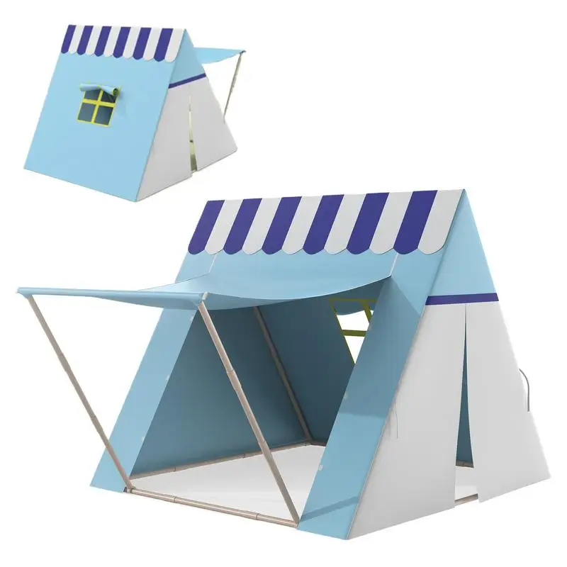 

Kids Play Tent Portable Breathable Baby Playhouse Parent-Child Interactive Playhouse Children Baby Play House Child Toy Tent