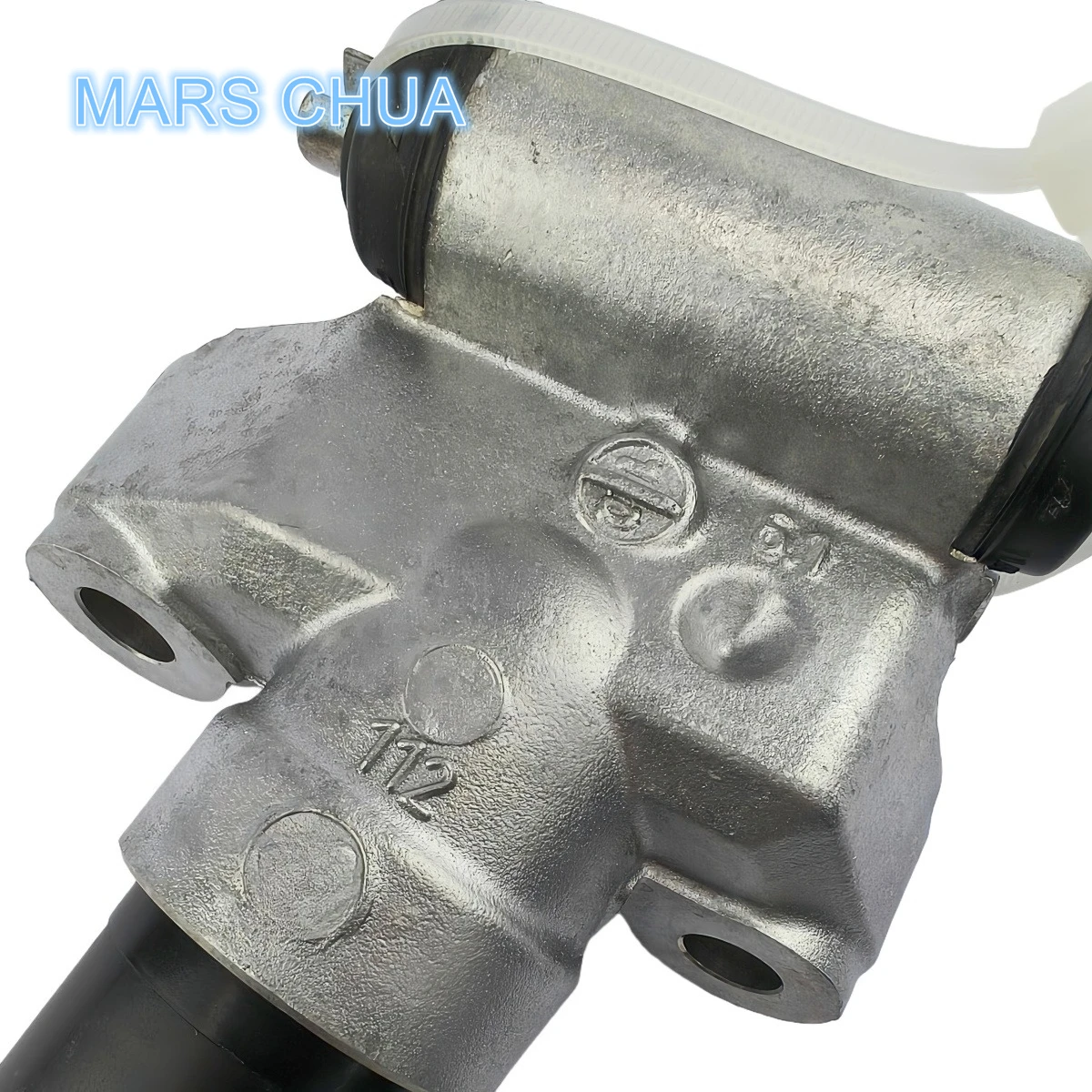 95835209103 95835209204 7P0609723B 7P0609724B Parking Brake Actuator Rear Left and Right Genuine for  Touareg