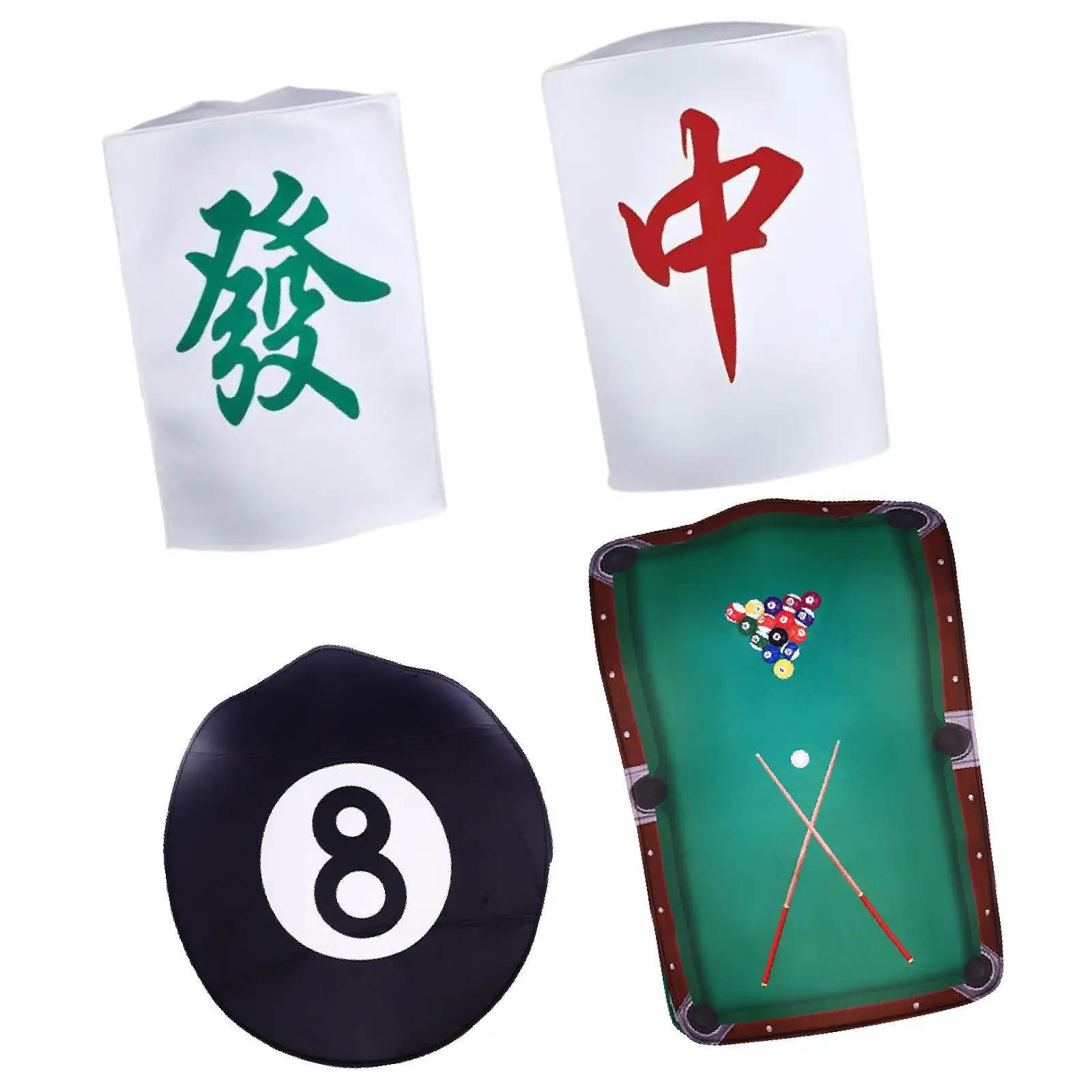 

Halloween Cosplay Costume Reusable Fancy Dress for Birthday Parties Events Gift