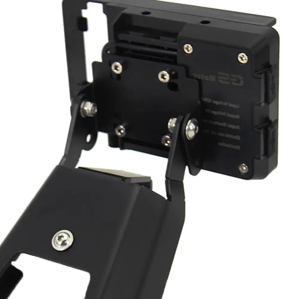For Ducati Multistrada V2 2022-2026 MultistradaV2 Windshied Mount Navigation Bracket GPS Smartphone Holder MULTISTRADA 950 1200