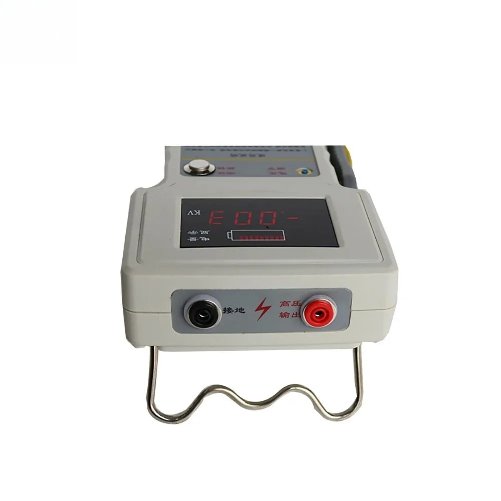 Metal Lightning Arrester Counter Detector for Lightning Protection Displaying Counts Weather Resistant Counting Display