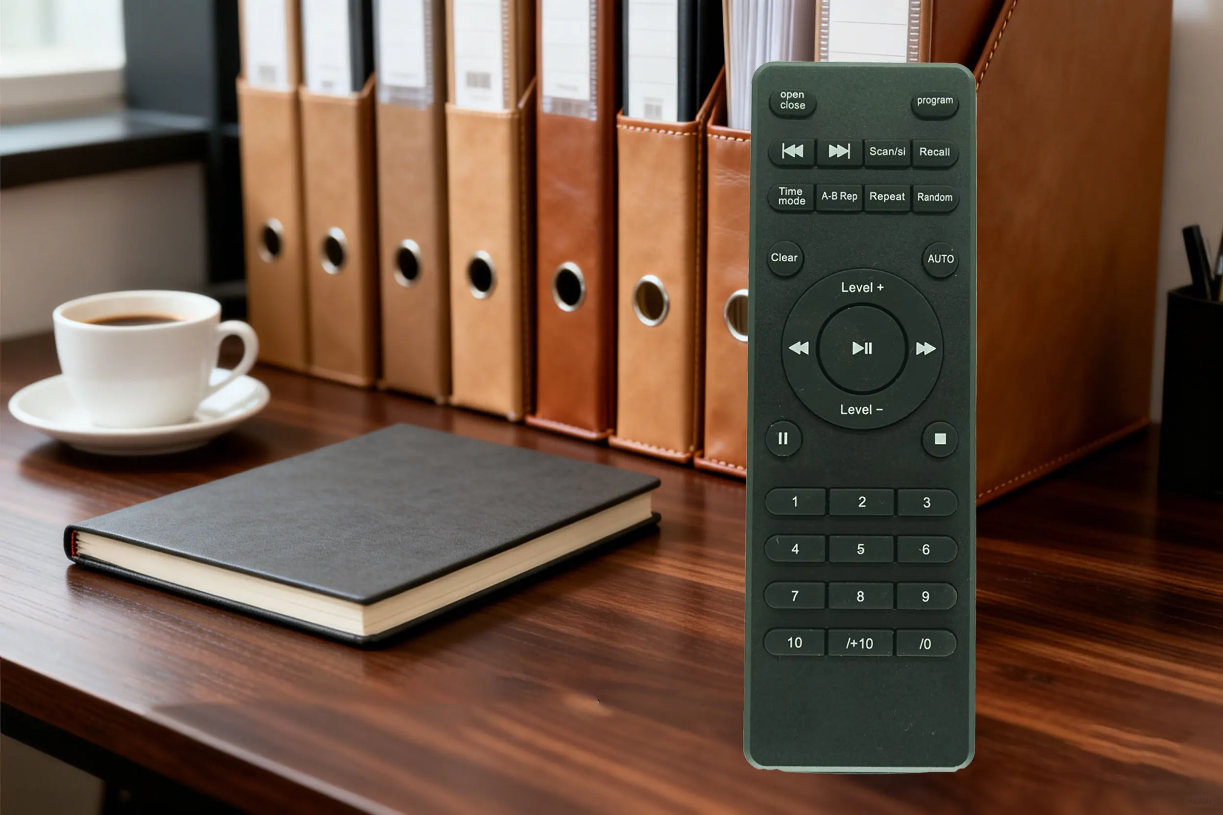 Remote Control For Technics Panasonic EUR64185 EUR64186 SL-P1200 EUR64712 SL-P770 SL-P999 Compact Disc Digital Audio Player