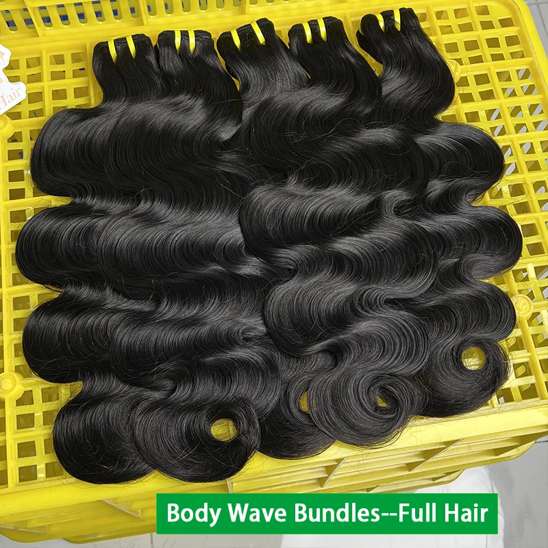 

30-дюймовые пучки объемных волн, человеческие волосы, бразильское плетение, натуральный черный, 1/2/3, пучки, 15А, натуральные волосы, необработанные наращивание волос