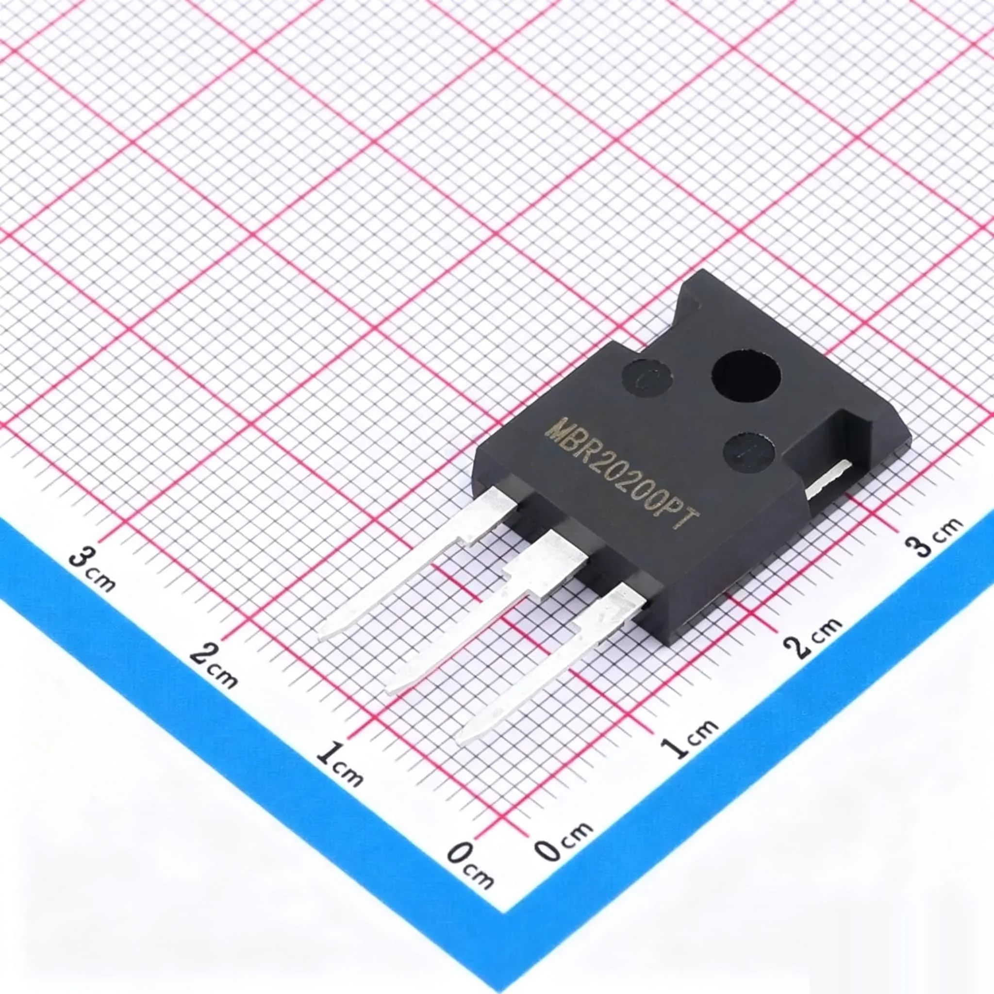 (5PCS) 100% New MBR20200PT MBR30100PT MBR40100PT MBR40200PT MBR60100PT MBR60200PT 20200 TO-247 IC Chip In Stock