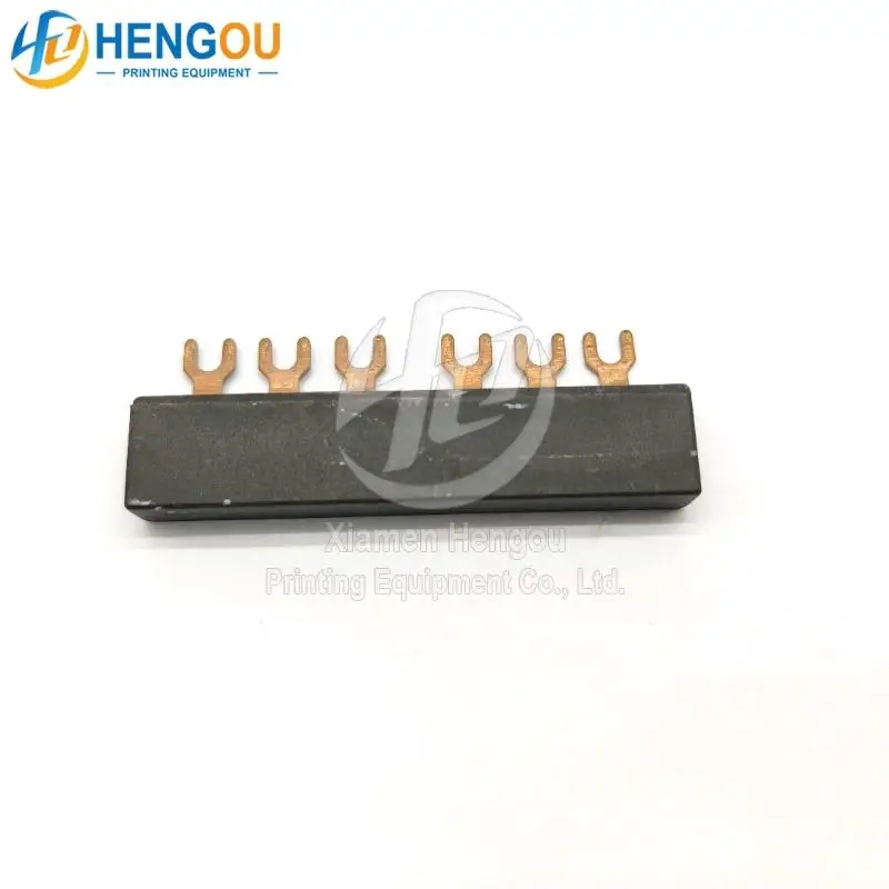 B3.0/2-PKZ0 connector for sm74 printing machine part 63A 690V original