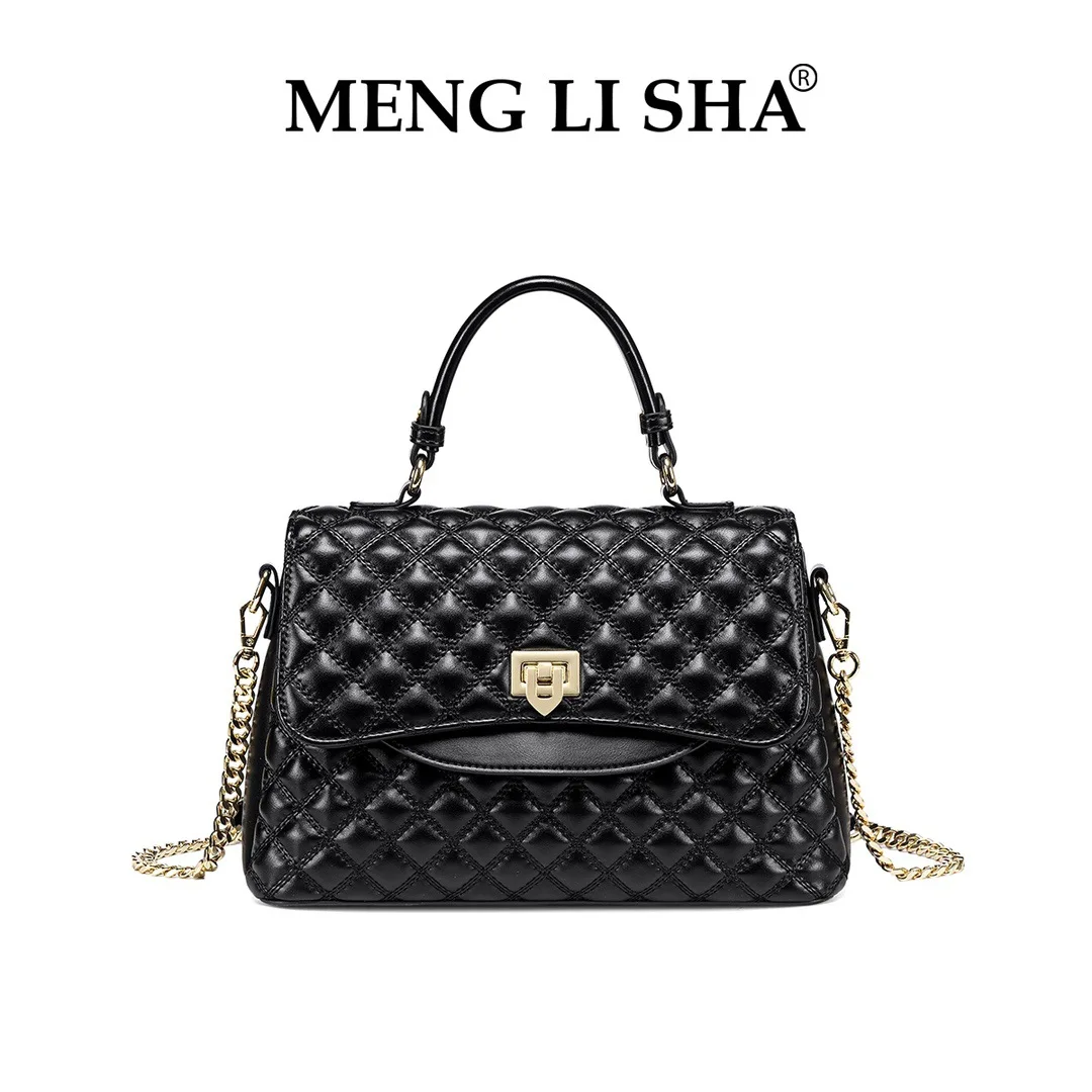 

Popular Classic Elegant Leather Tote Bag For Women From Luxury Brand, Famous Designer Crossbody Handbag