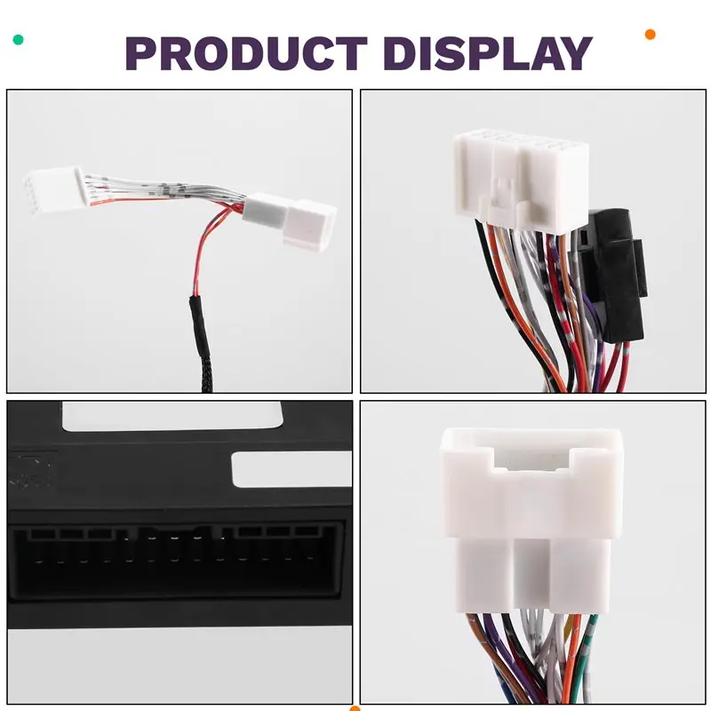 A48P-Car Auto Remote Control Window Closer Mirror Folding Mechanism For ISUZU D-MAX LHD