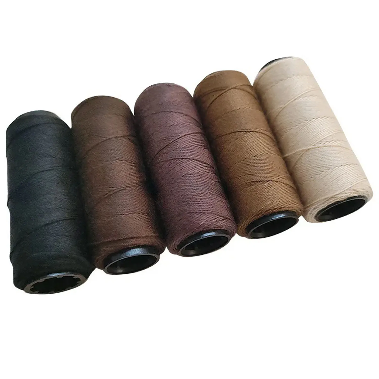 

1 комплект нейлоновой нити ручной работы, 60 м с пятью иглами C-типа, нить с четырьмя долинами для соединения париков, специальный комплект «сделай сам»