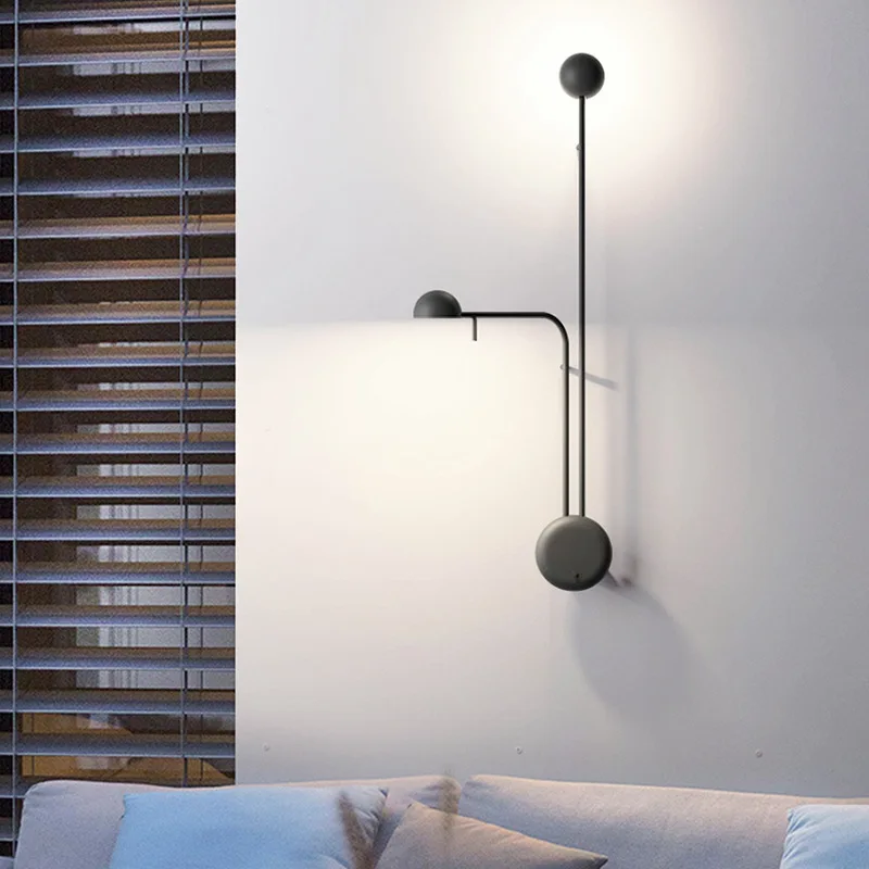 

Indoor and outdoor, garden, villa, courtyard, balcony lights, simplicity, wall, decoration