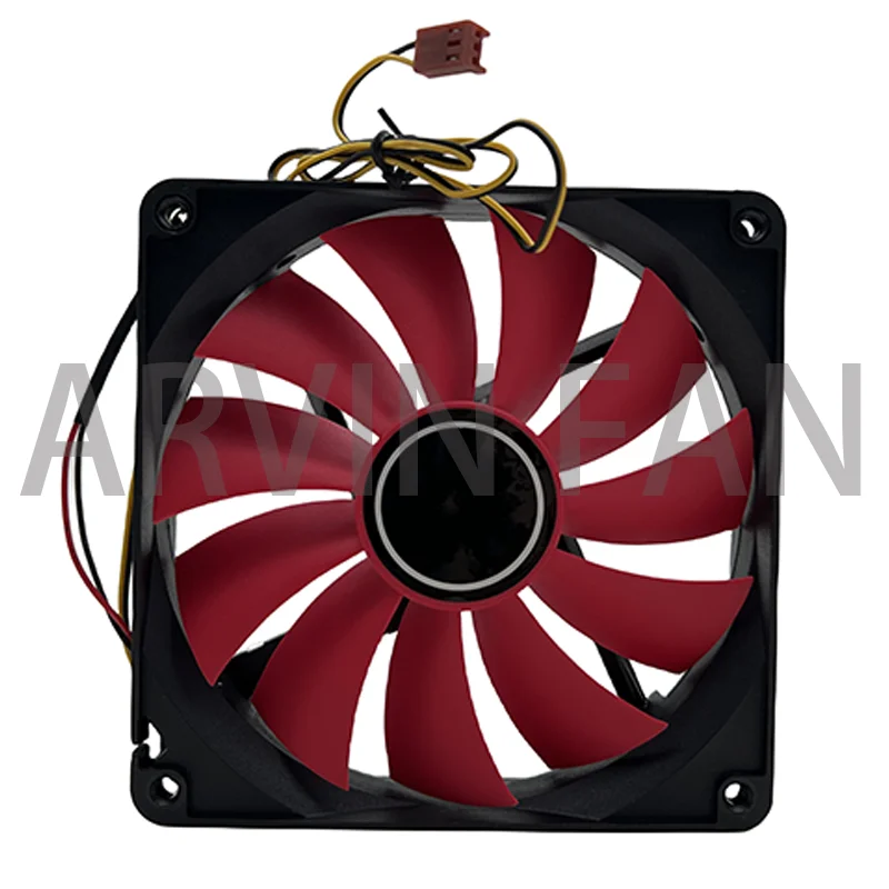 Imagem -03 - Interface Dupla Chassis Ventilador de Refrigeração de Energia 135 mm Rl4z S1352512hh3m dc 12v 045a 135 Centímetros