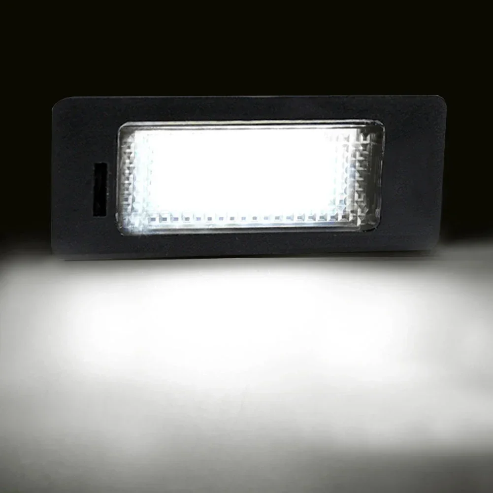 WF-2PCS LED Courtesy Footwell Under Door Light No Error for BMW 1/3/5/7series E87 E90 E92 E93 F10 E60 E61 F10 X1 X3 X5 X6 Z4