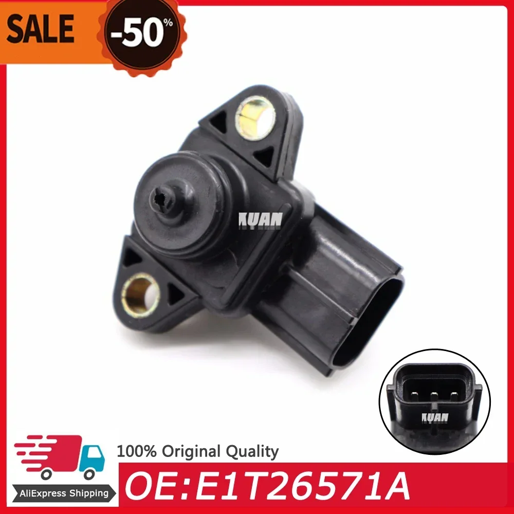 

Car MAP SENSOR E1T26571A For CHEVROLET TRACKER SUZUKI AERIO GRAND VITARA XL-7 18590 72F21 1859072F21 18590-72F21