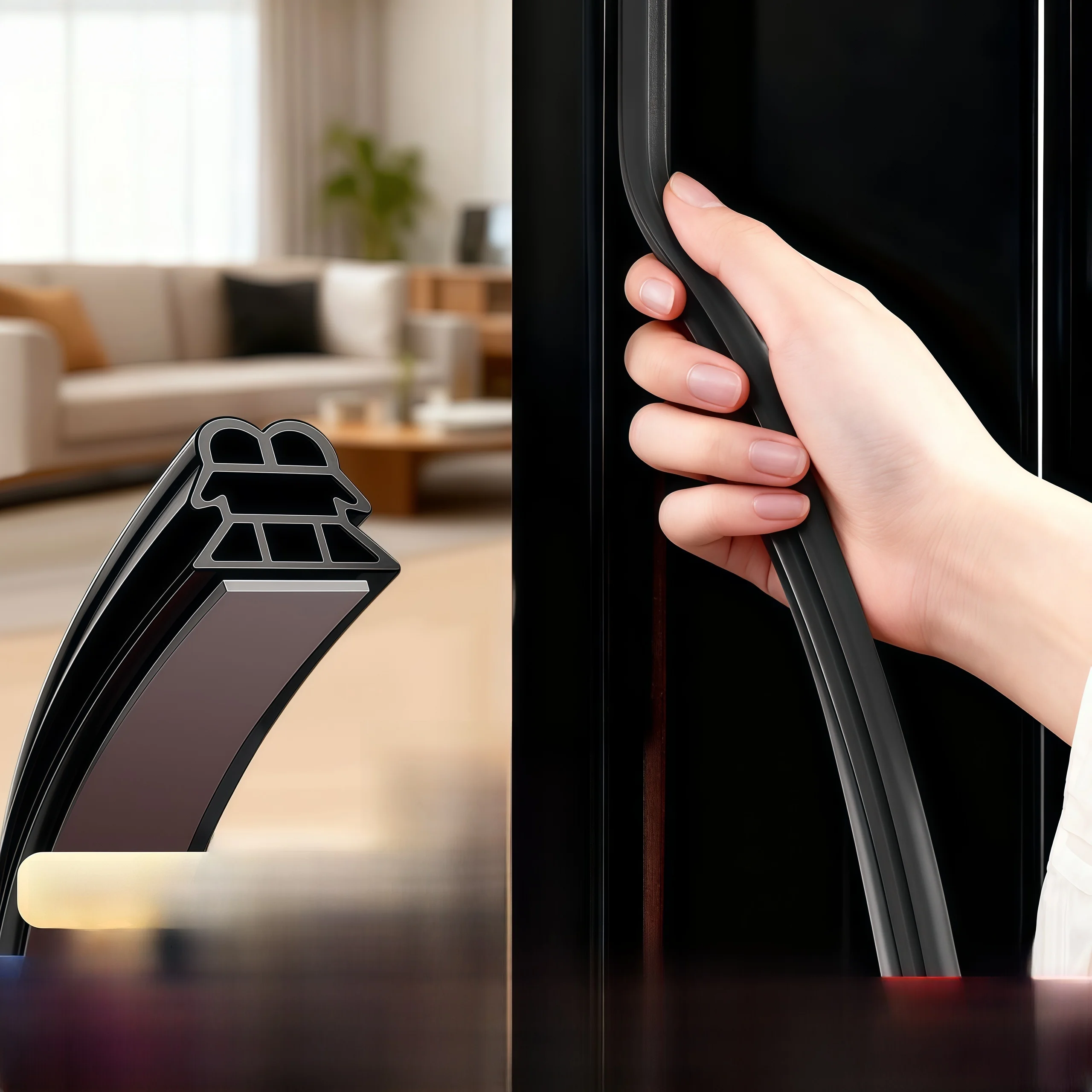 bande-d'etancheite-autocollante-en-silicone-noire-pour-porte-d'entree-et-porte-laterale-–-reduction-du-bruit-coupe-vent-conservation-de-la-chaleur