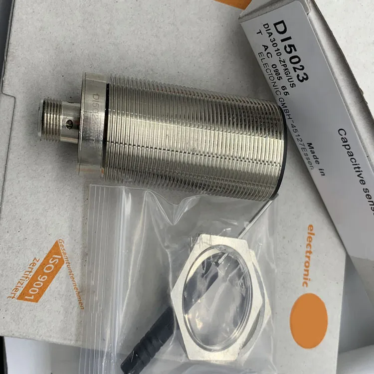 

New Proximity Switch Sensor in Stock DI5020 DI5022 DI5023 DI5027 DI5021 High Quality Seller One-year Warranty