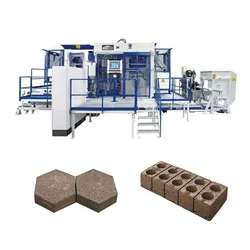 YD2-45 Small Manual Brick Making Machine Hollow Cement Block Making Machine Paving Brick Making Machinery for Sale