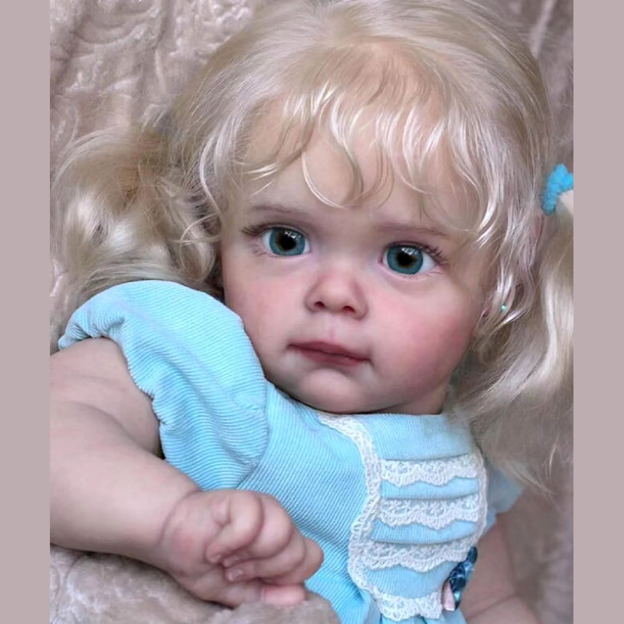 Bebê Maggie Reborn Dolls 22