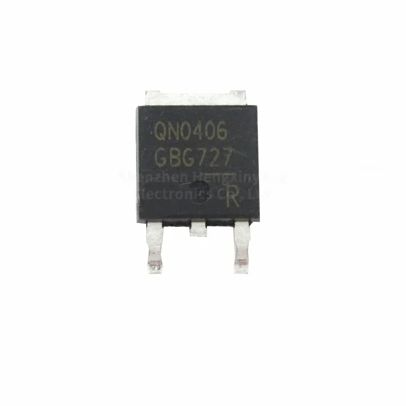 QN0406 IPD80N04S3-06 IPD80N04S3 TO-252 5PCS