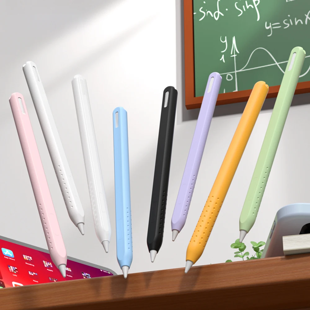 Silicone Pencil Cas…