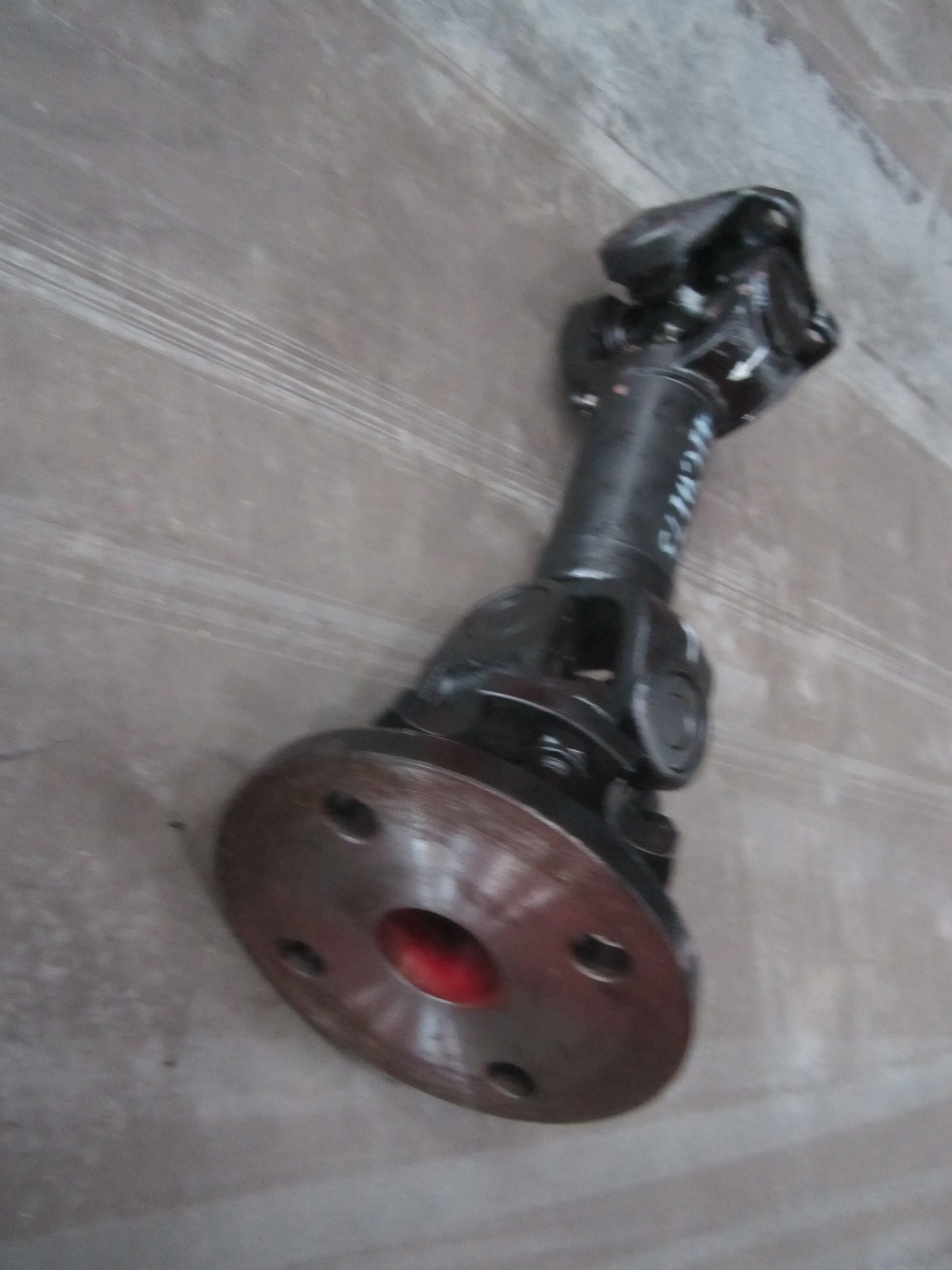 High Quality Engineering Machinery Motor Grader Other Transmission Parts 41C0173 Pump Drive Shaft